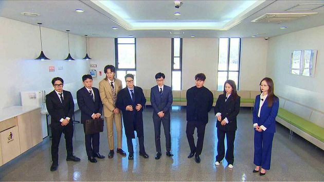 《RM》再加新成員？製作人曝答案　「資深記者」解惑了