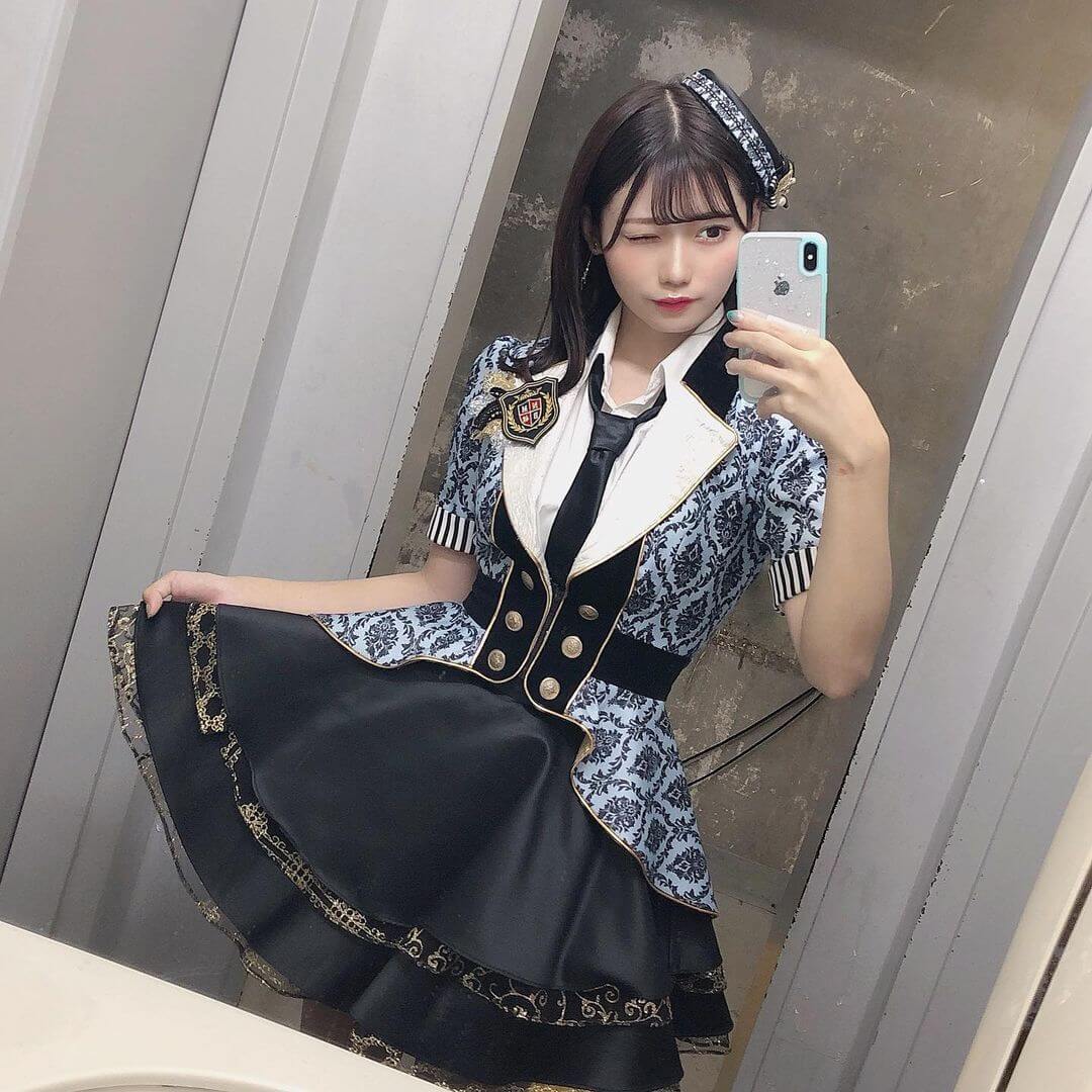 私下嗆隊友開眼頭整形!21歲人氣女偶像「小帳被挖」黑歷史全曝光