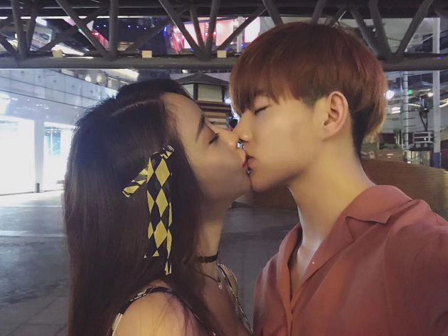 富二代身分假的？女星老公「家底被挖出」　改名2次酒吧兼差