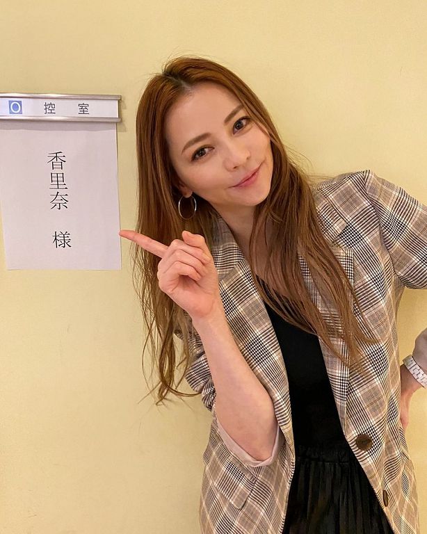 曾和田中圭傳緋聞!香里奈「被台富商斷前程」健康慘出包