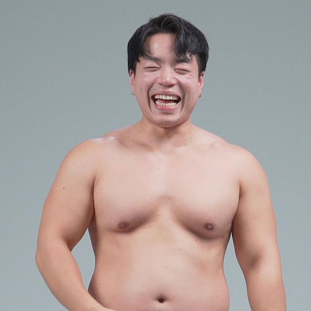 直接胖20公斤!健身型帥哥YTR「疫情衝擊」肥胖模樣曝光