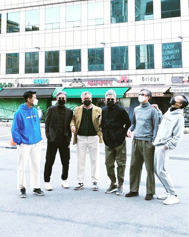 平均63歲「大叔團體」爆紅！「穿搭成焦點」：一開始也不懂