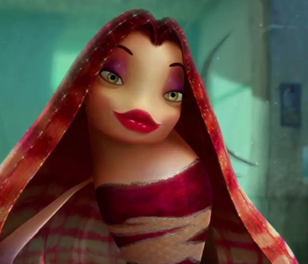 AI還比較好！柳智敏高強度「僵硬舞姿」曝光　網轟：算雜技吧？