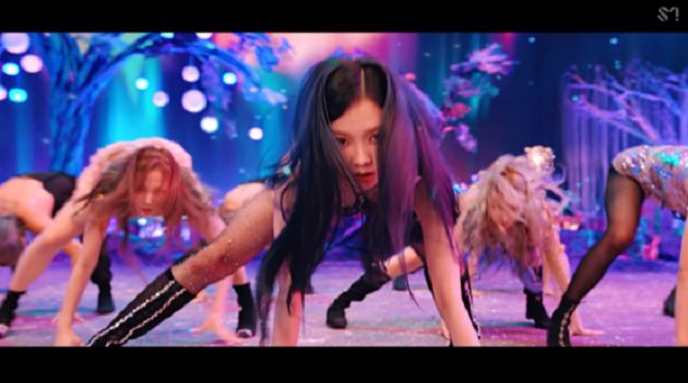 SM新女團aespa爆抄襲!狂撞LoL女團K/DA 德藝術家直接槓上