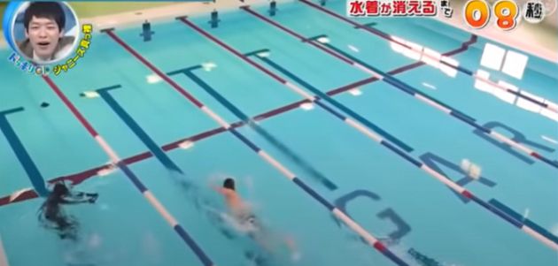 曾當眾告白峮峮！日本男偶像「游到一半」泳褲溶解：不可原諒