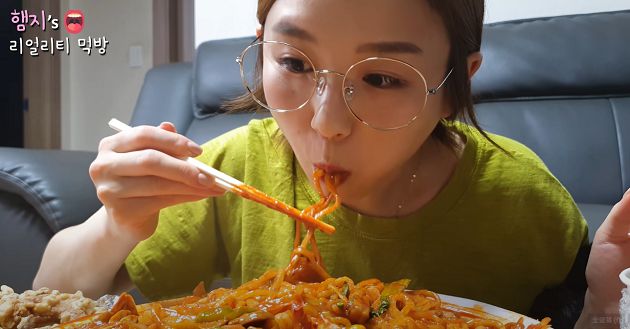 泡菜不是中國的!「537萬粉絲」大胃王發聲明:不在中國活動了泡菜不是中國的!「537萬粉絲」大胃王發聲明:不在中國活動了