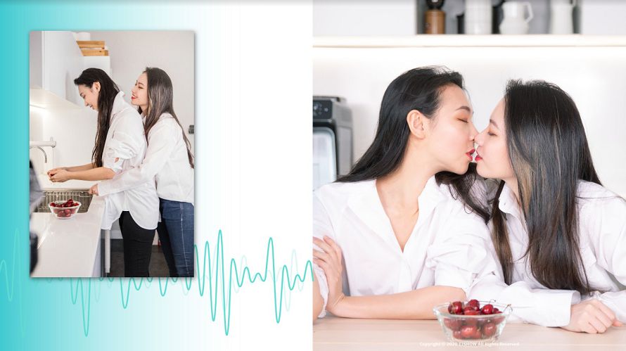 Talk思密答/會不會擔心撞號?阿卡貝拉曝「一眼就看出來」:有一陣冷感期
