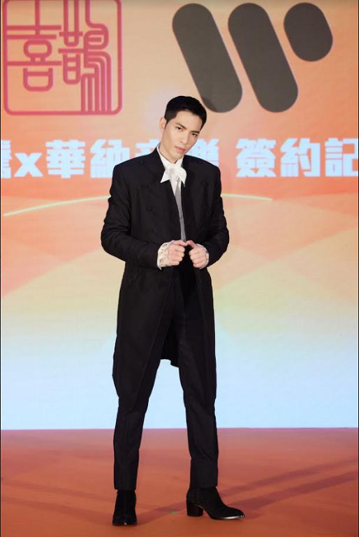 蕭敬騰4度宣布續約!坦言「不太看酸民留言」:我也會受傷