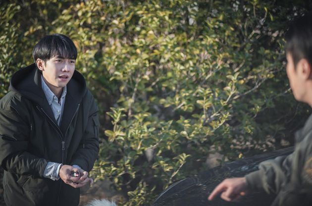 《MOUSE窺探》登收視冠軍!李昇基「私下工作」狀態曝光