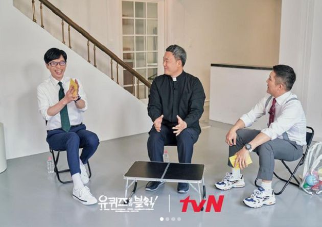 會想刺青嗎?劉在錫「神回覆」引網友狂讚:新好男人典範