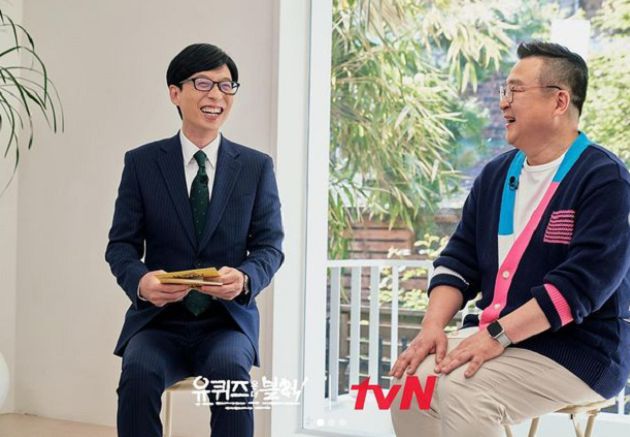 會想刺青嗎?劉在錫「神回覆」引網友狂讚:新好男人典範