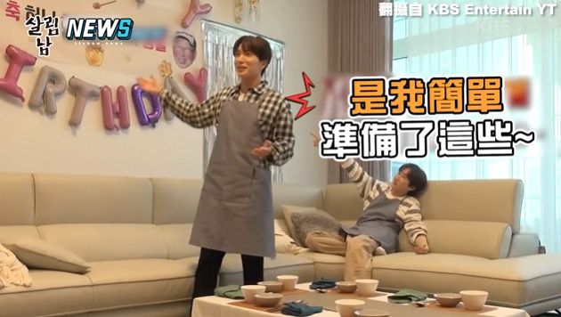 國民孝子輸了!帶利特回家「奪得爸媽愛」親兒子銀赫看傻眼