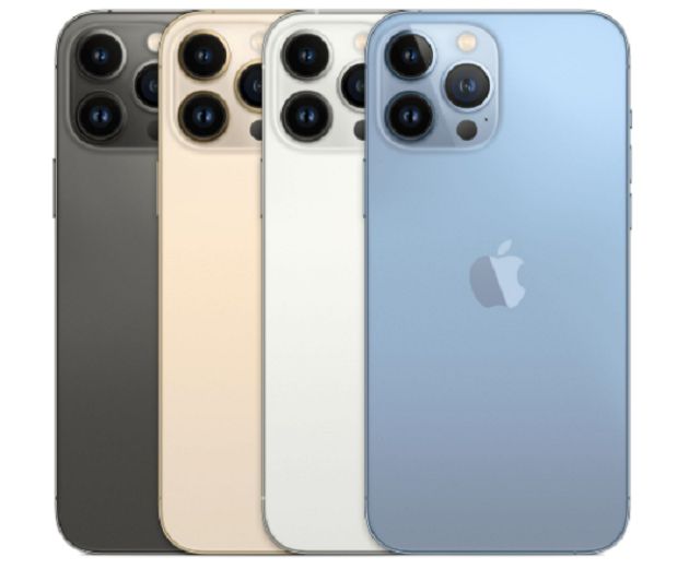 推出1TB超大容量版本!iPhone 13全系列「顏色、價格」全曝光