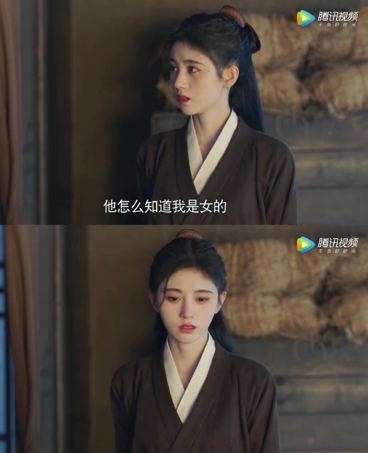只要漂亮就好!鞠婧禕「大紅口紅」演男人:他怎麼知道我是女的?