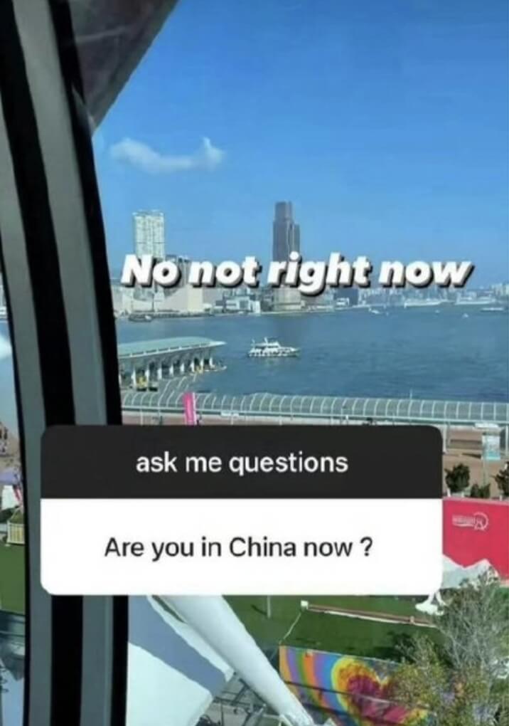 兒子捲港獨風波！袁詠儀深夜道歉「支持一個中國」：是父母之過