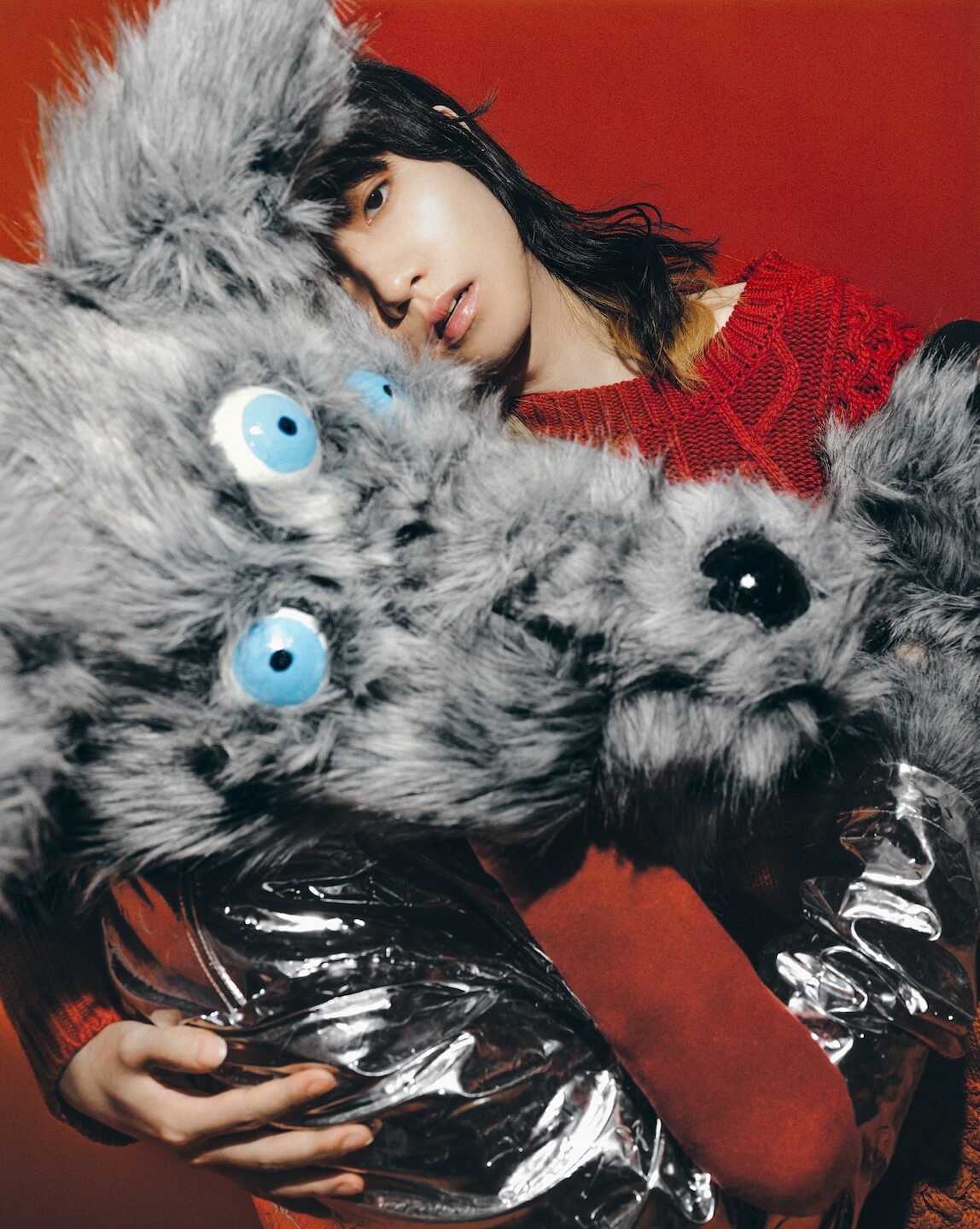 掰了長髮妹妹頭！持修「短髮造型」曝光：吹頭髮終於快很多