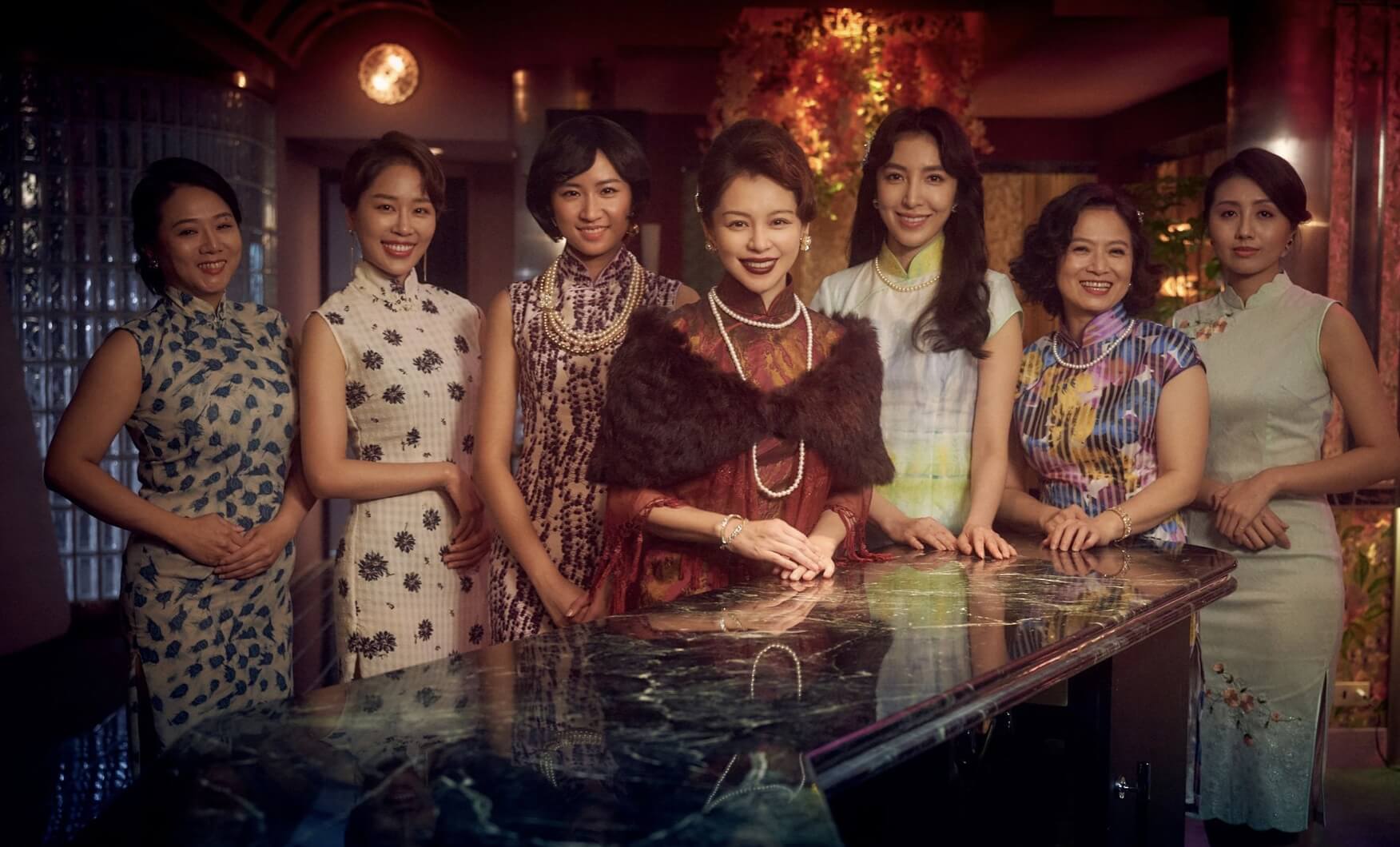 看到女神真害羞!9m88受邀客串《華燈初上》:很有趣的經驗