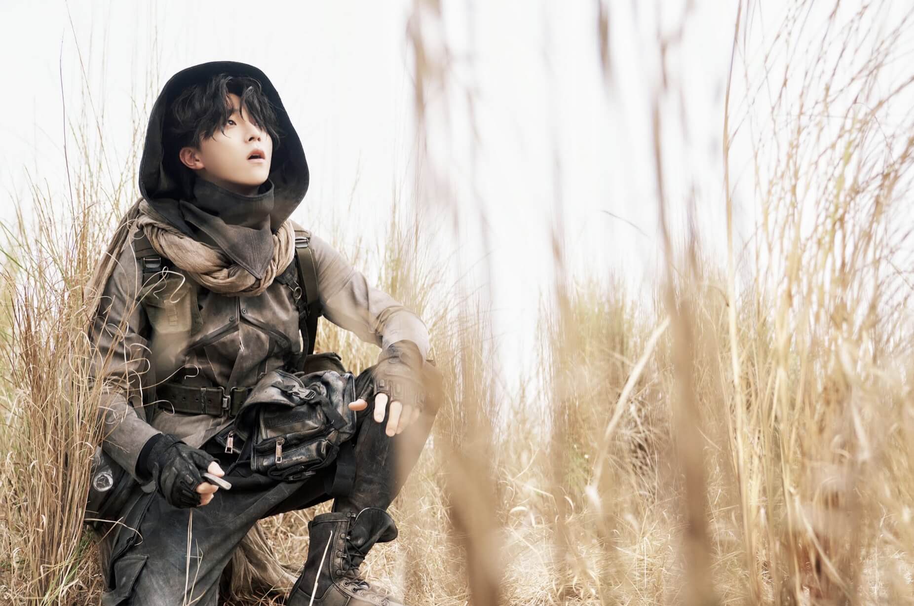 深刻情感詮釋唱功！陳立農全新專輯同名單曲〈日心說〉MV震撼上