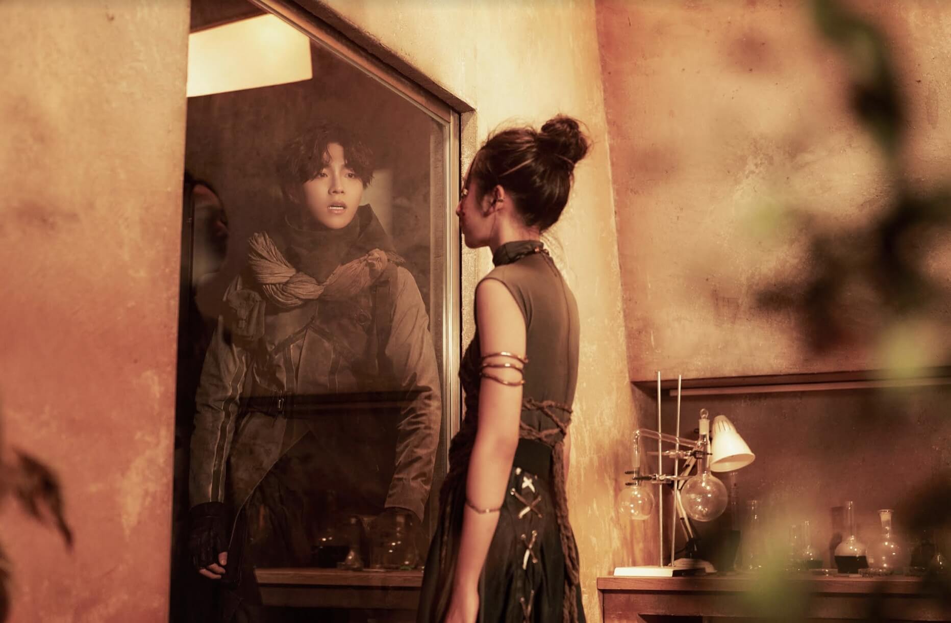 深刻情感詮釋唱功！陳立農全新專輯同名單曲〈日心說〉MV震撼上