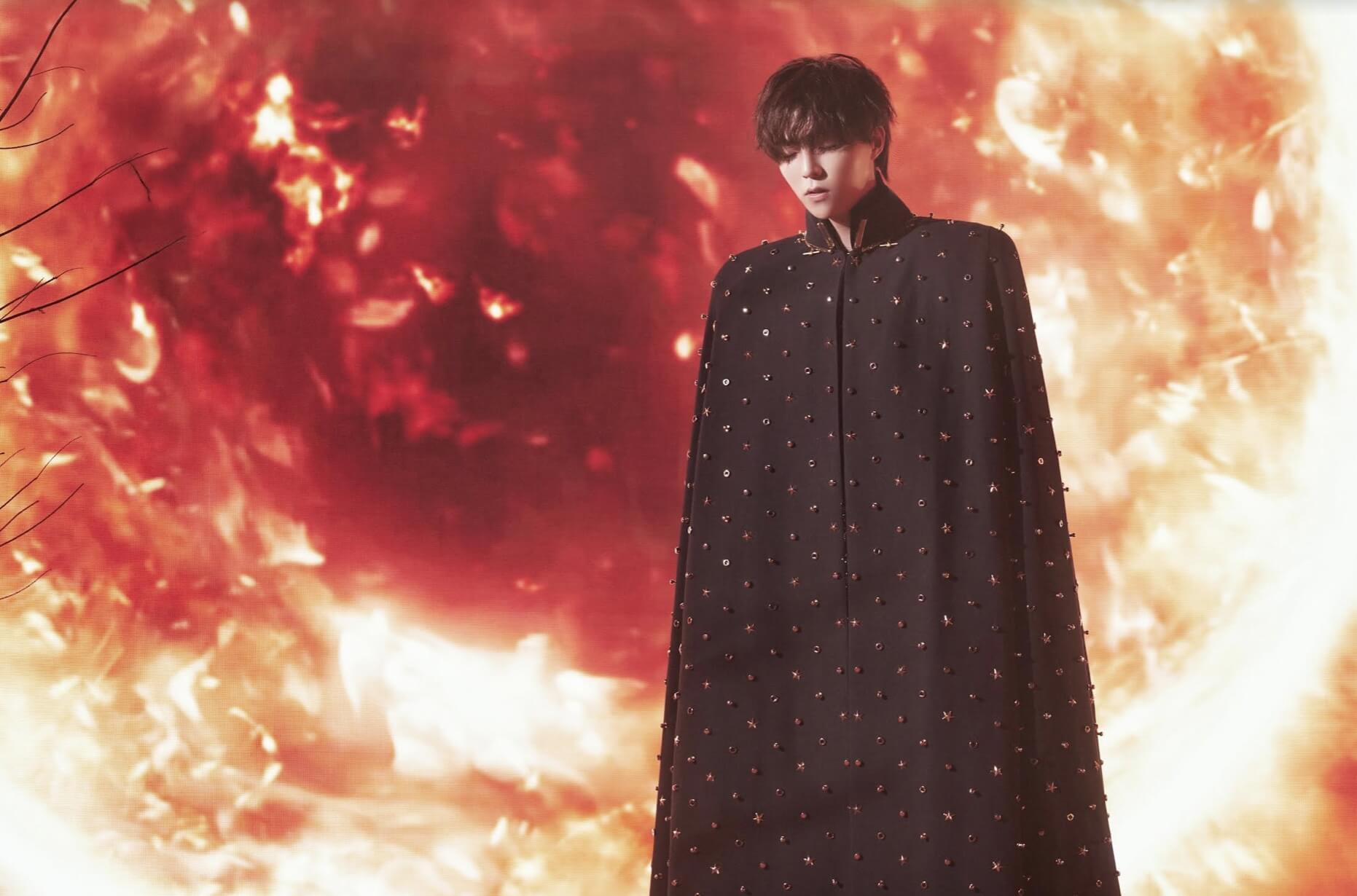 深刻情感詮釋唱功！陳立農全新專輯同名單曲〈日心說〉MV震撼上