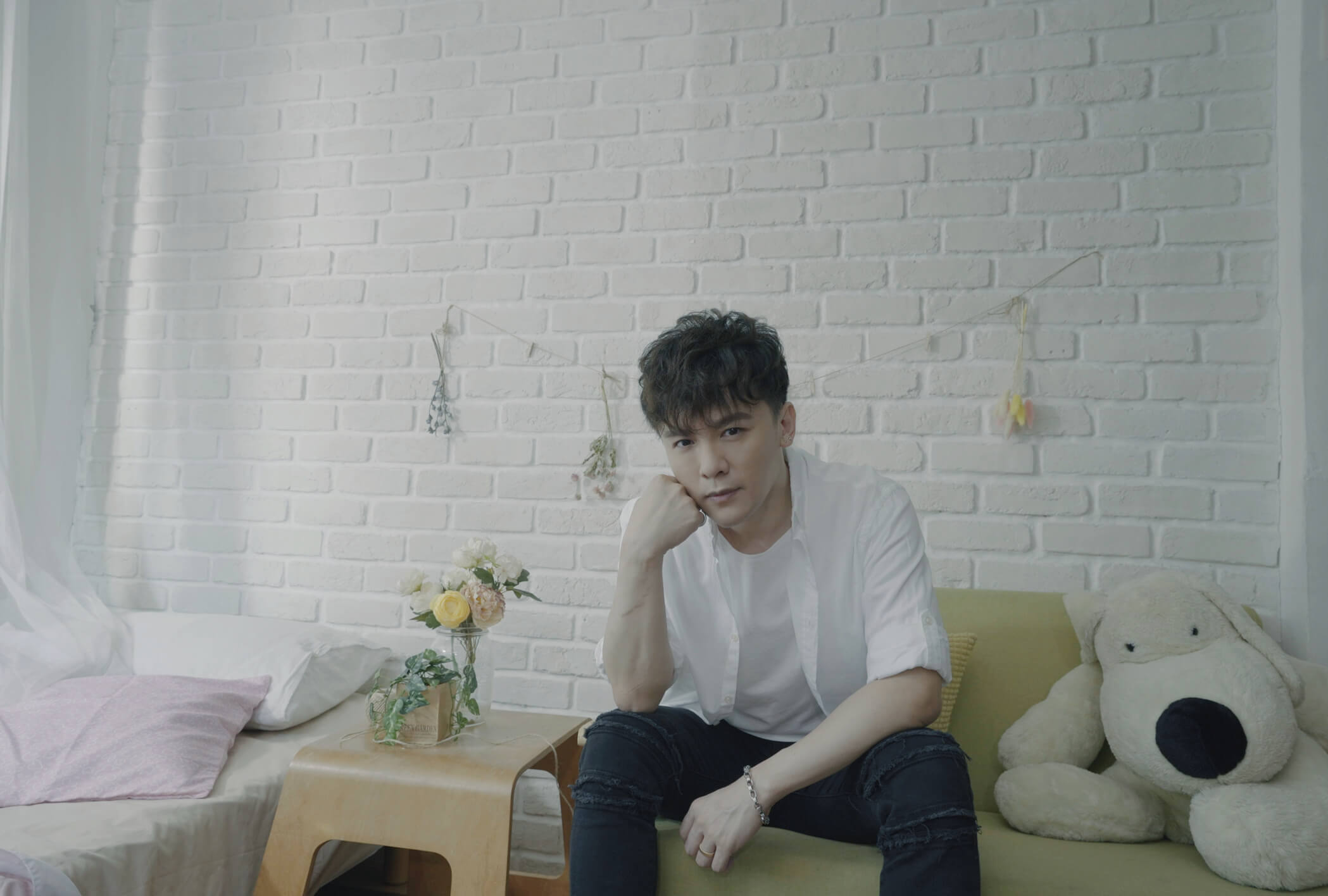 自嘲「牛郎臉」!金志遙2022開春宣布「幹大事」進軍日本市場