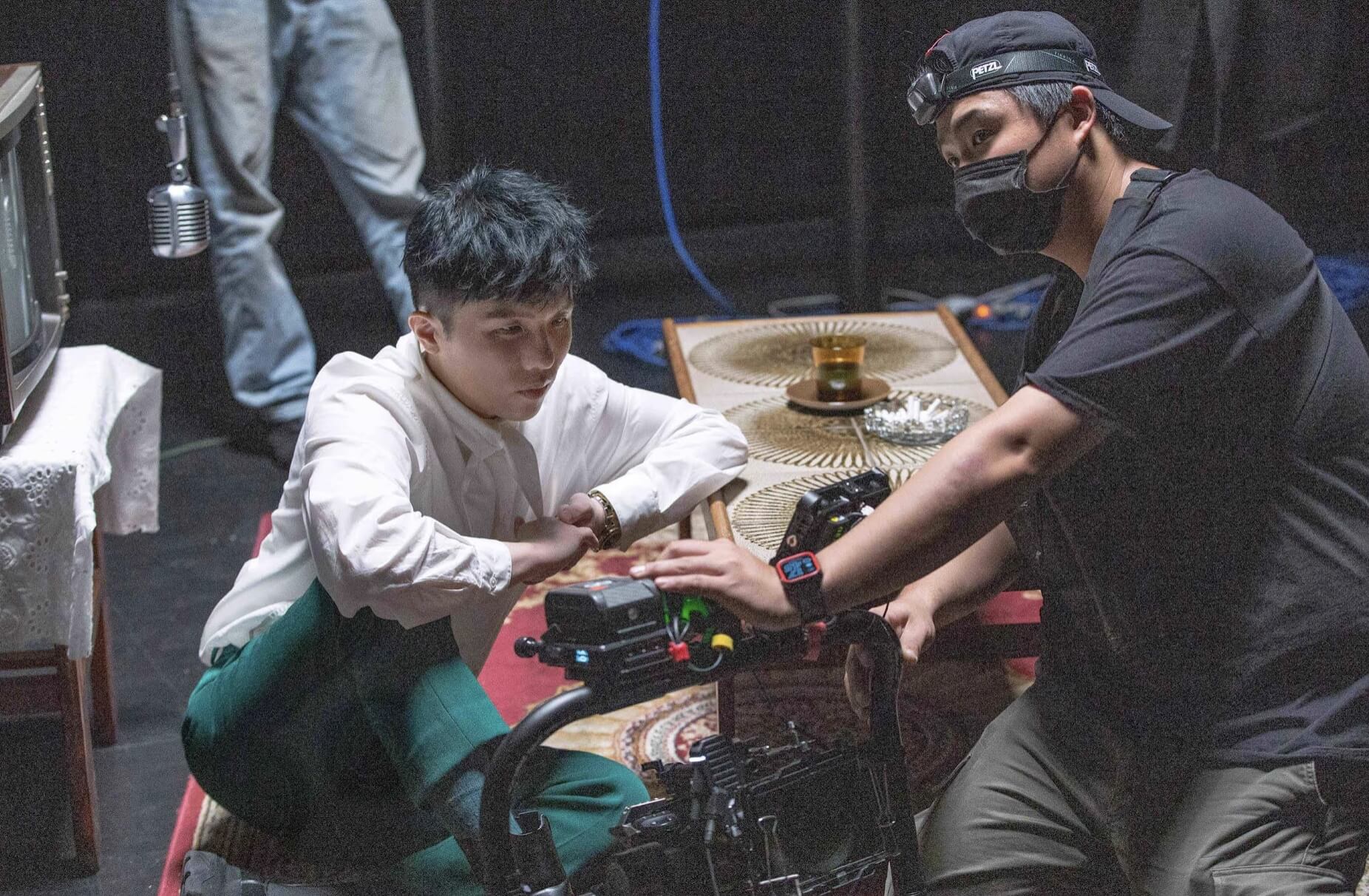 小宇自虧自閉體質! 「偶爾會躲起來看劇」充飽電再出發