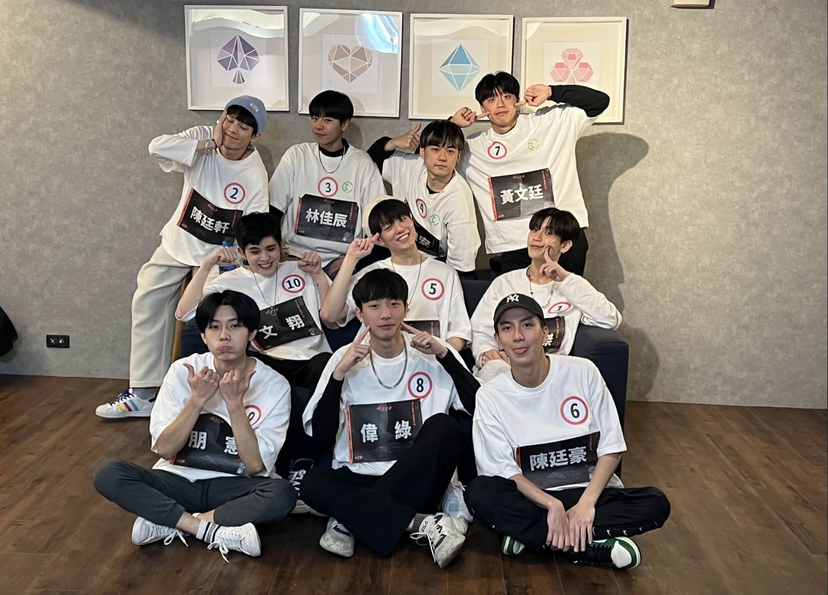 《原子少年ATOMBOYZ》未開播先轟動人氣投票高達百萬!