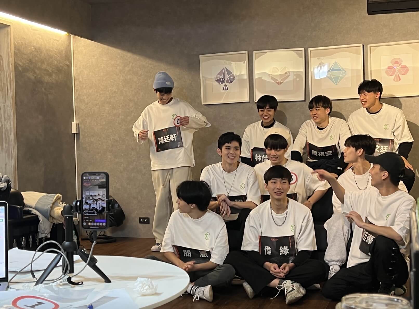 《原子少年ATOMBOYZ》未開播先轟動人氣投票高達百萬!