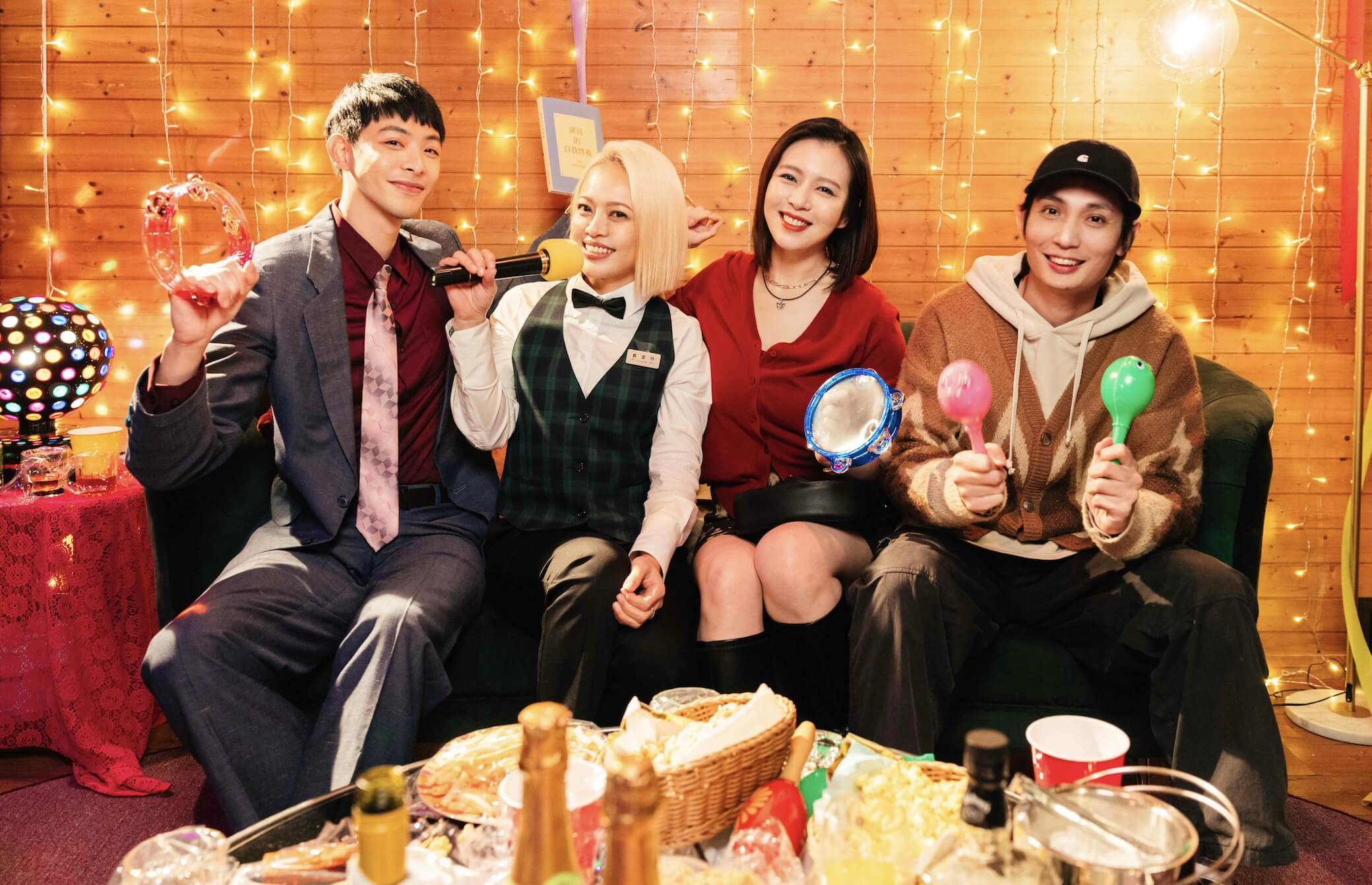 睽違三年!「鐵肺天后」戴愛玲推全新專輯《不想聽見的歌》