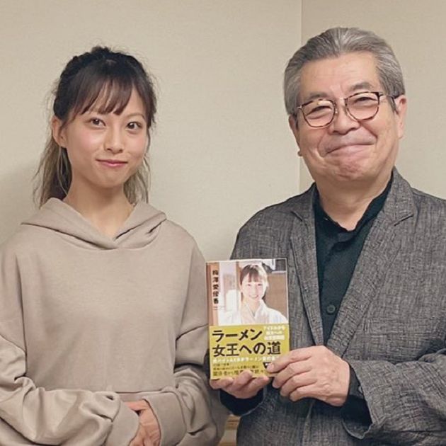狠甩254時薪!女偶像「4年成拉麵CEO」:沒靠金主