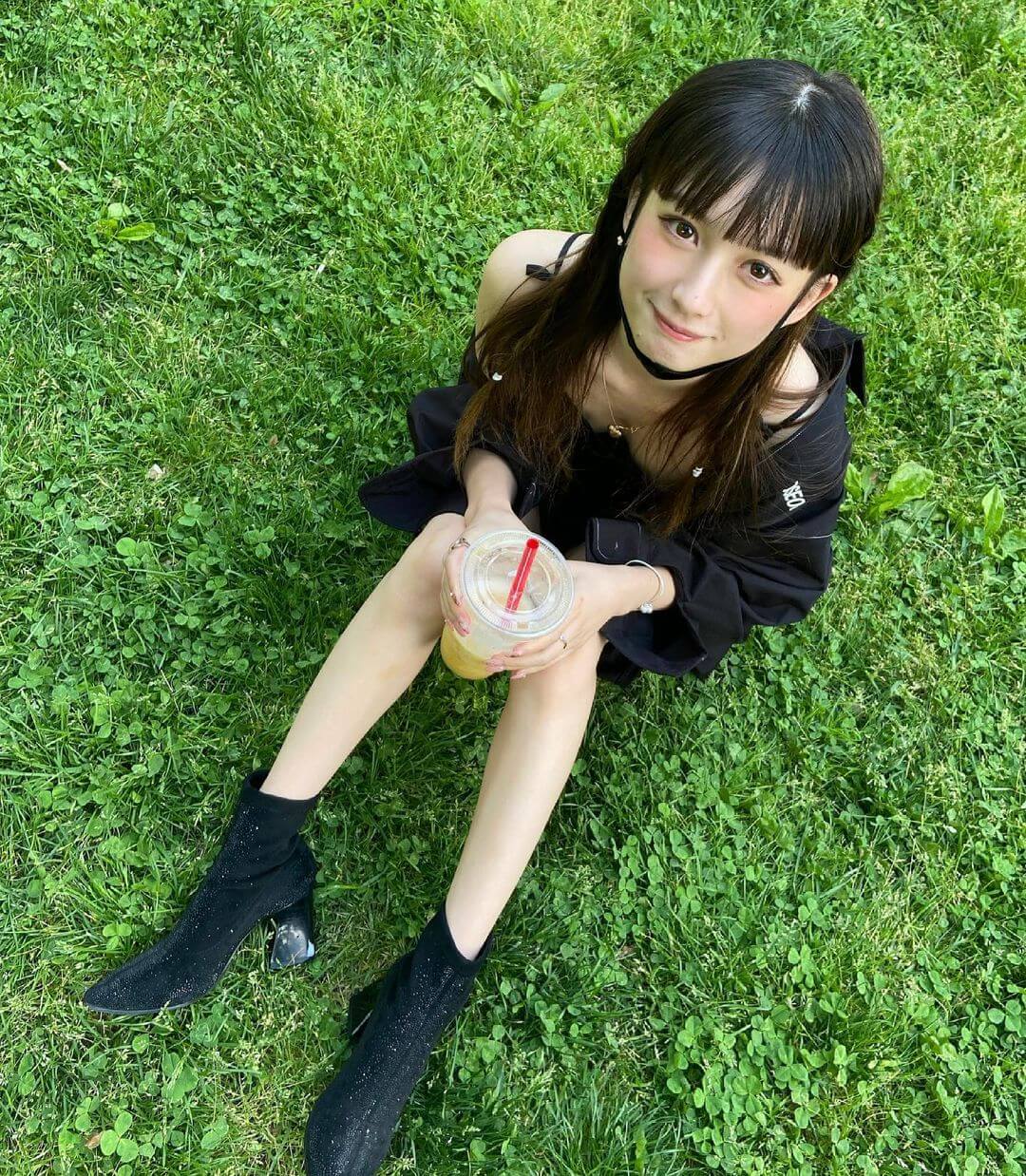 神似迪麗熱巴!正妹學霸自認「更像橋本環奈」 素顏照曝光