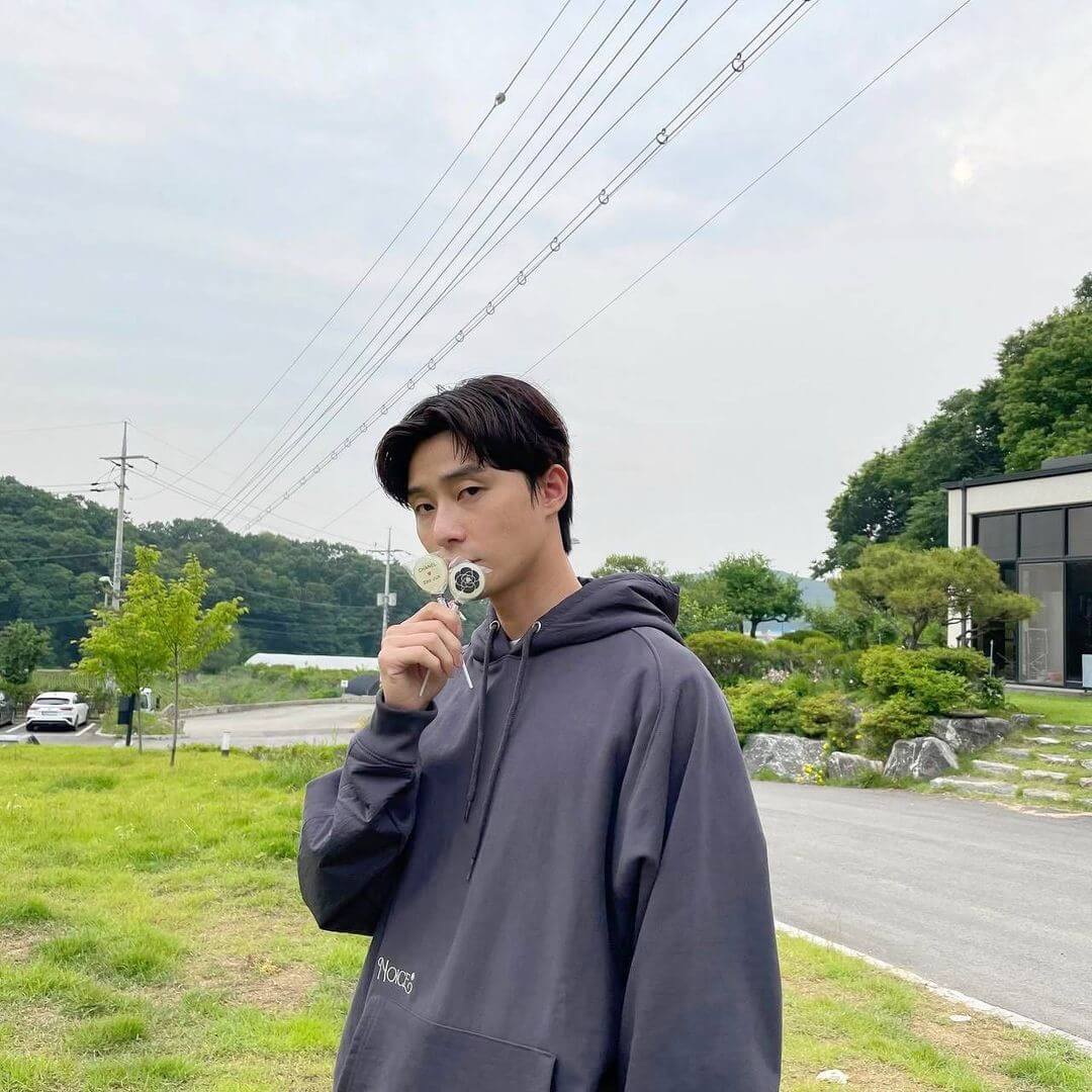 朴敘俊宣布確診！「已接種3劑疫苗」工作全喊卡　正在隔離中