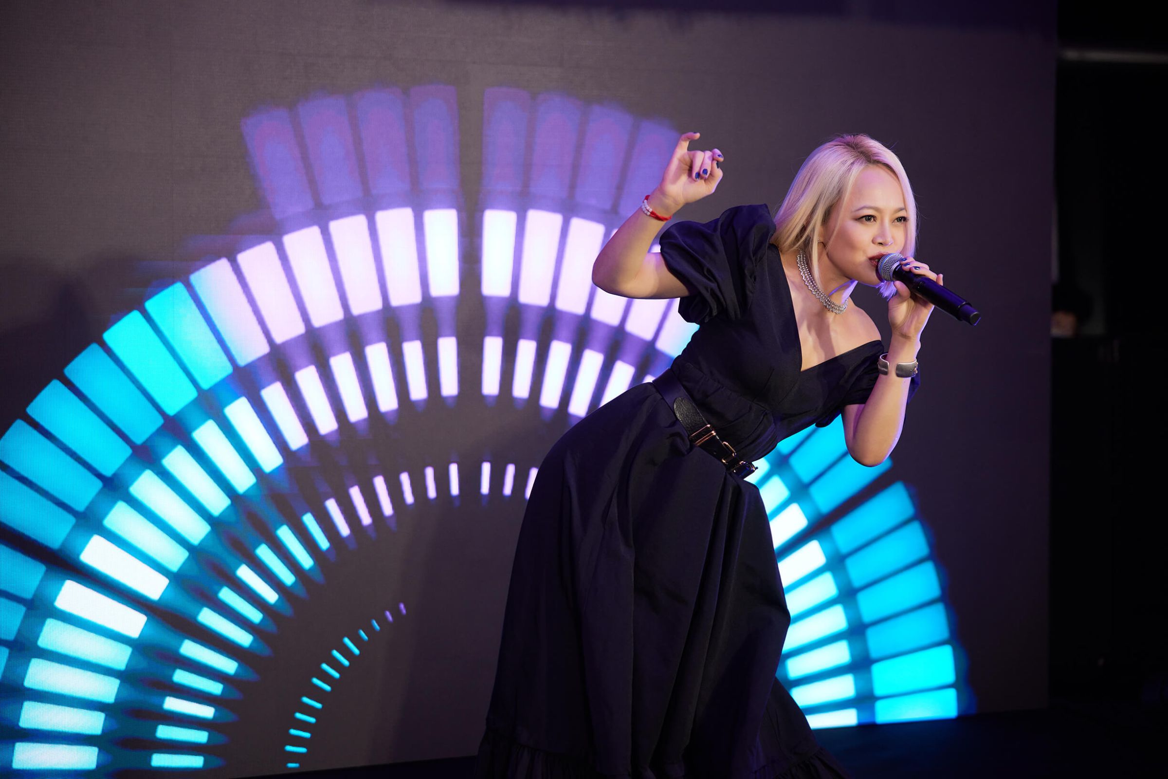 睽違三年!「鐵肺天后」戴愛玲推全新專輯《不想聽見的歌》