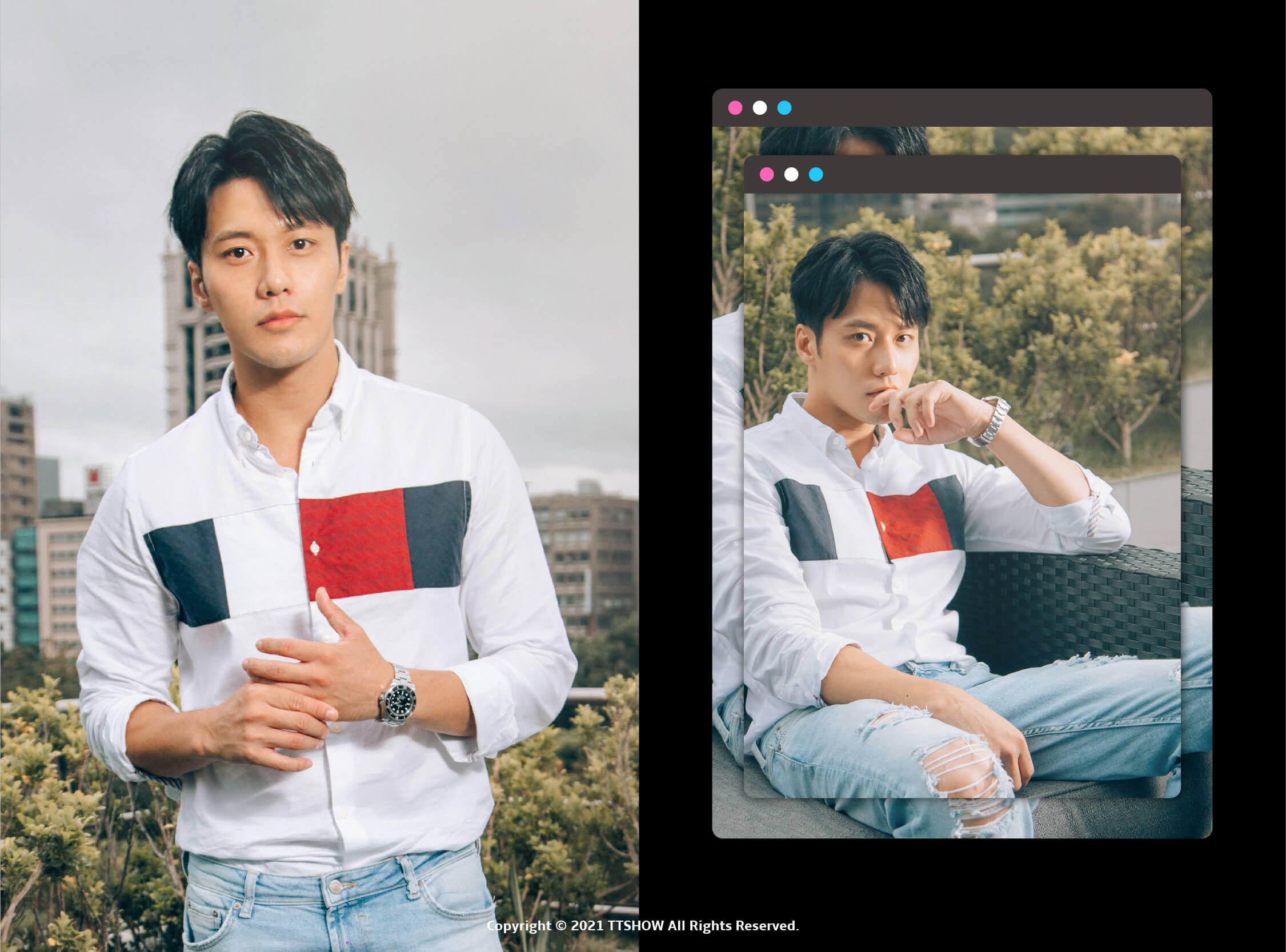 專訪／想斷捨離才能看到！《如果花知道》張睿家、任容萱：有些東西真的丟不掉