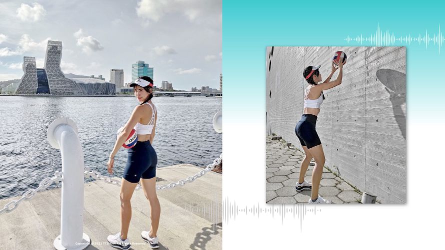 TALK思密答／加入《全明星》最大改變？雷艾美：像加入一個大家庭