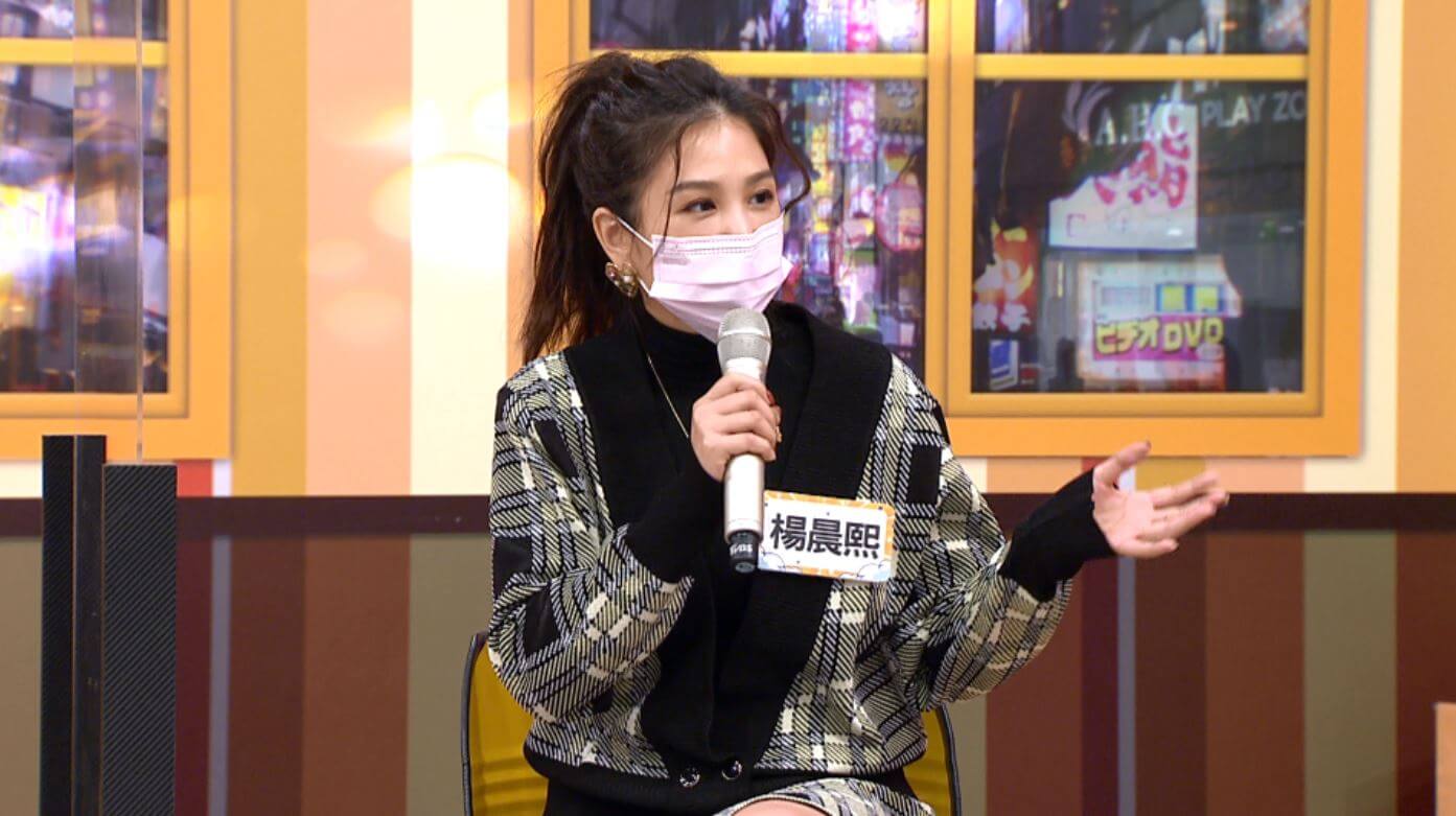 換乘戀愛真人版？巫苡萱「睡分手男友家」　Melody直呼母湯