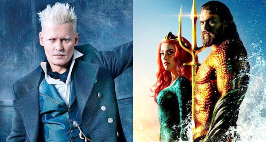 為《水行俠2》延官司！強尼戴普新歡撞型安珀赫德　網：學不乖？