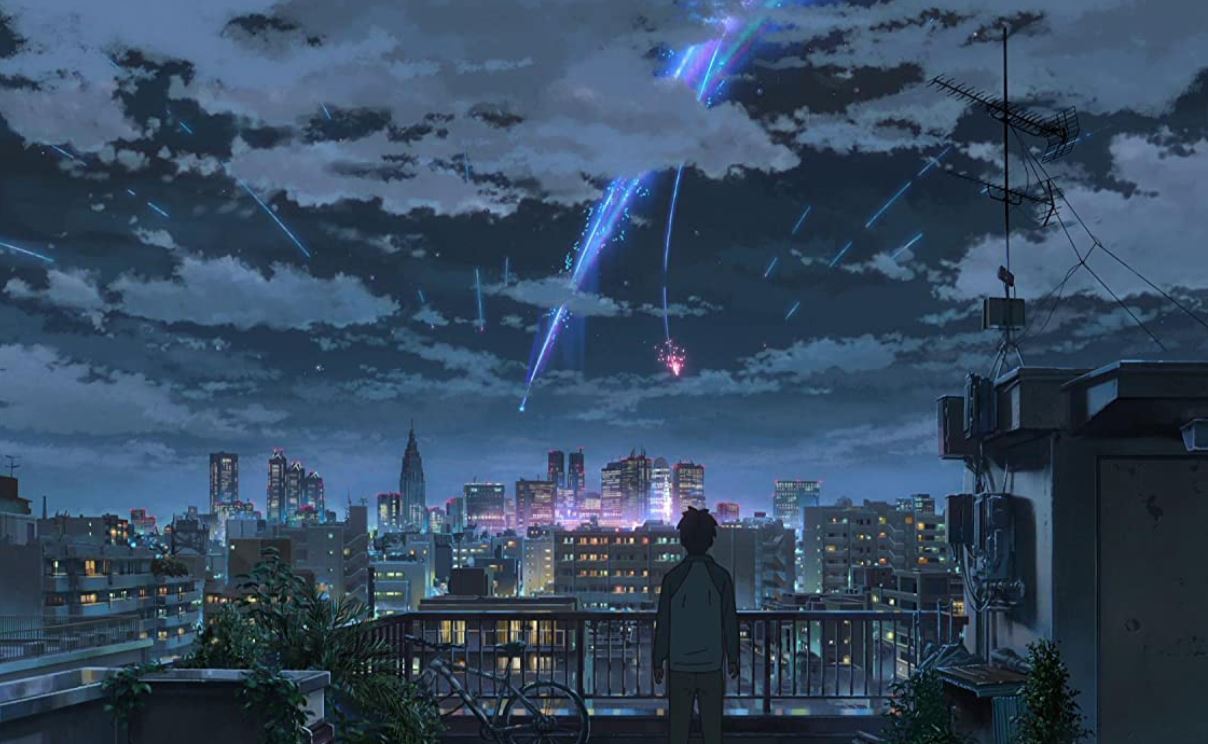 《你的名字》將拯救世界！「好萊塢真人版」劇情大改　網：好中二