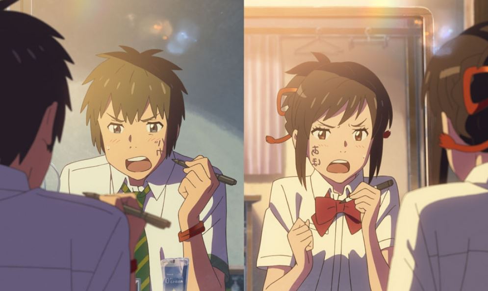 《鬼滅之刃》票房超越《你的名字》成第3！新海誠發聲：不甘心