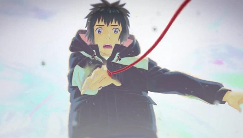 《鬼滅之刃》票房超越《你的名字》成第3！新海誠發聲：不甘心