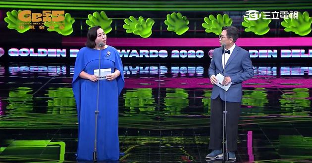 金鐘55/《我的婆婆》停播!鍾欣凌搭許傑輝「搞笑互動」成亮點 網:什麼!