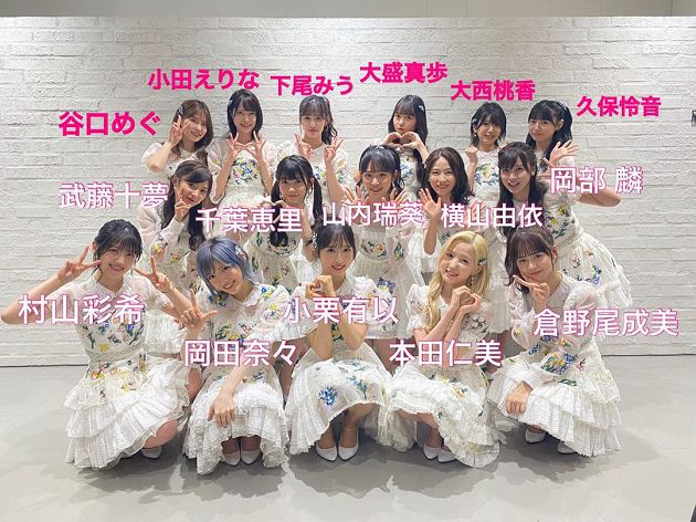 超嚴重群聚染疫!AKB48「突爆7名成員確診」工作全喊卡