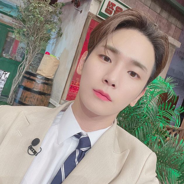 褲子突破裂!Key《驚人的星期六》面臨「放送事故」反應曝