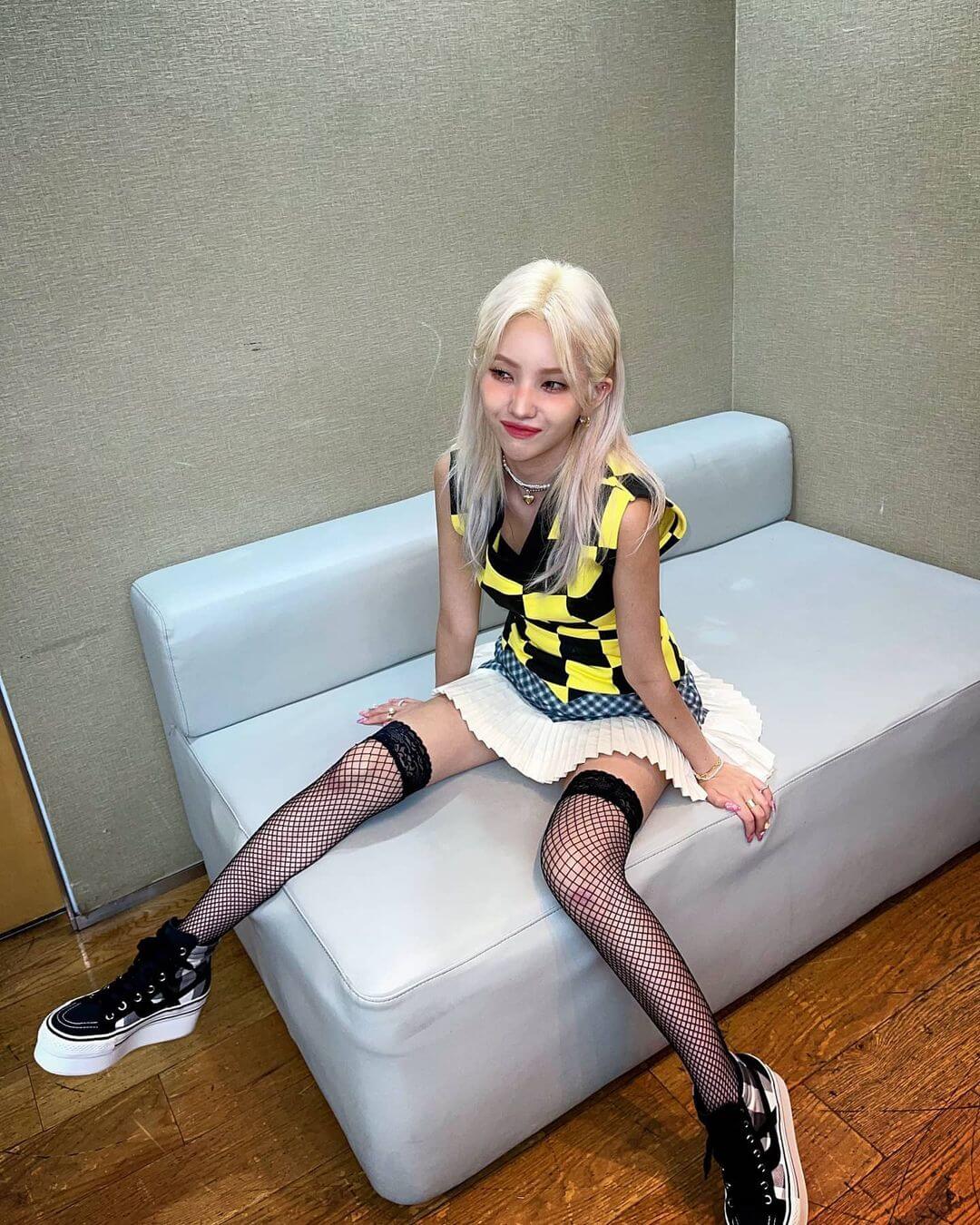 (G)I-DLE田小娟「突曝心聲」　本來想在28歲前結婚