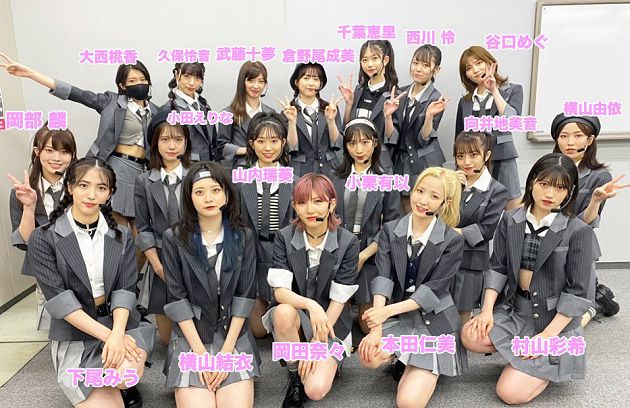 超嚴重群聚染疫!AKB48「突爆7名成員確診」工作全喊卡