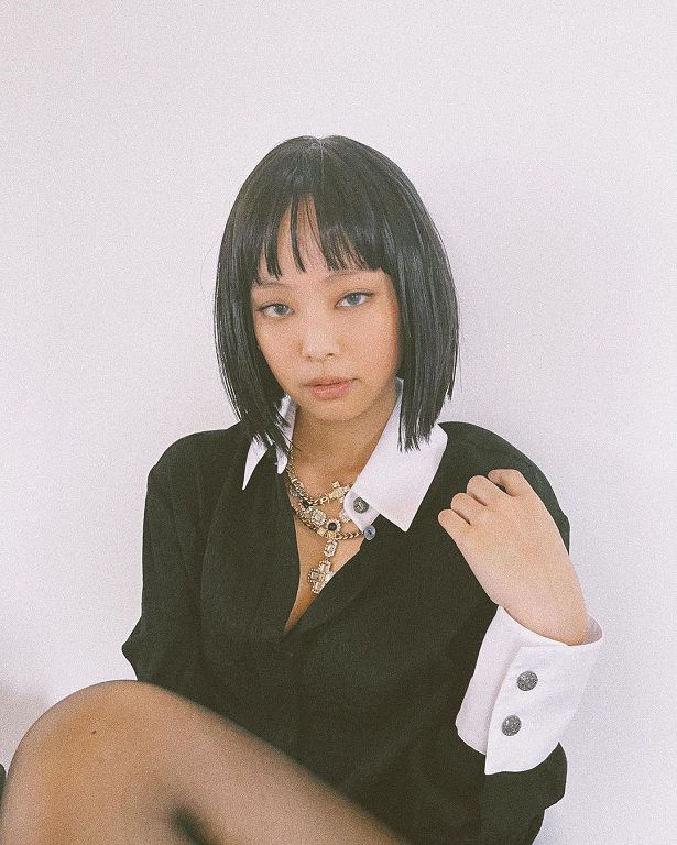 掰了長髮!Jennie「耳上3公分」激短髮造型曝光