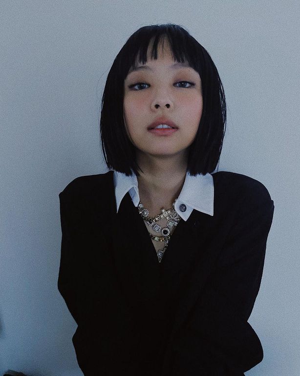 掰了長髮!Jennie「耳上3公分」激短髮造型曝光