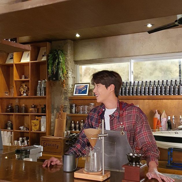 金宣虎「前女友身分」曝光！曾活躍於電視圈　現在是正妹網紅 　