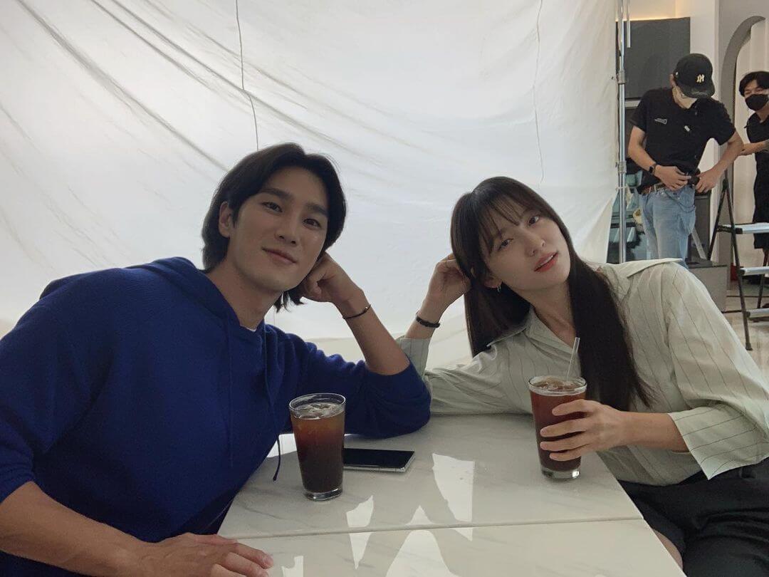 《社內相親》成新一代男神！安孝燮「爆名草有主」對象曝光