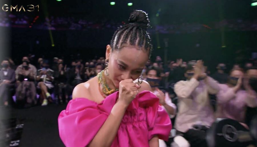 金曲31／奪3項大獎！阿爆曝「殺豬是最大的煩惱」：最想好好休息